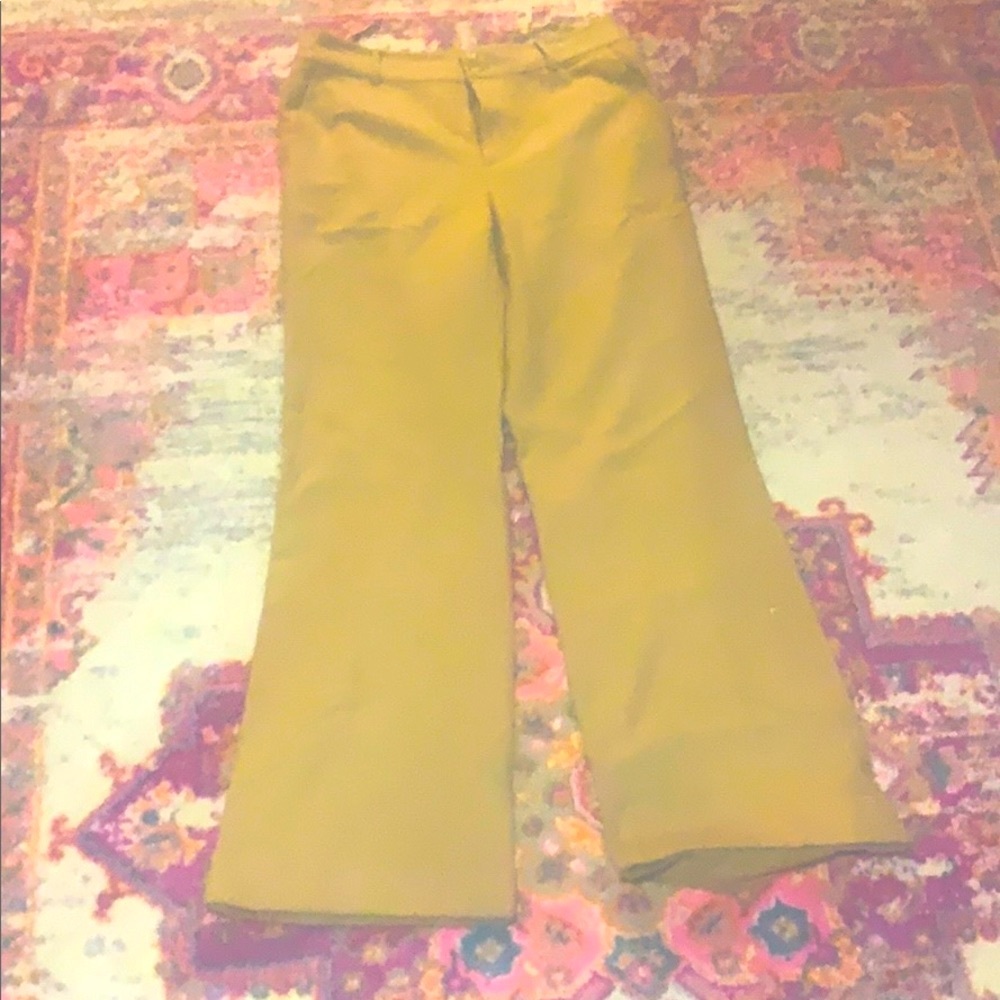 Long Ralph Lauren Pants